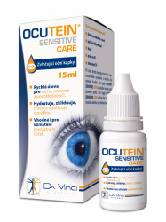 OCUTEIN SENSITIVE CARE oční kapky 15ml