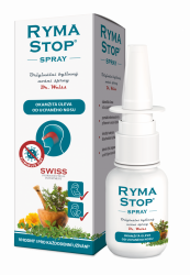 RymaSTOP Dr. Weiss - bylinný nosní spray 30ml